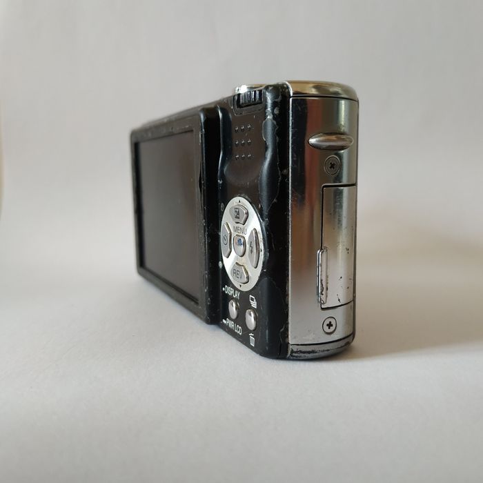 Фотоаппарат Panasonic Lumix DMC-FX7