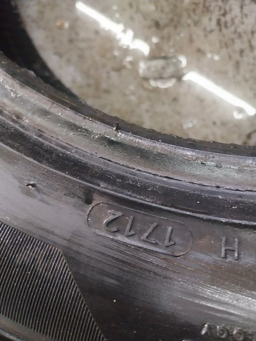 Opona Zimowa Hankook 195/55R15 89H