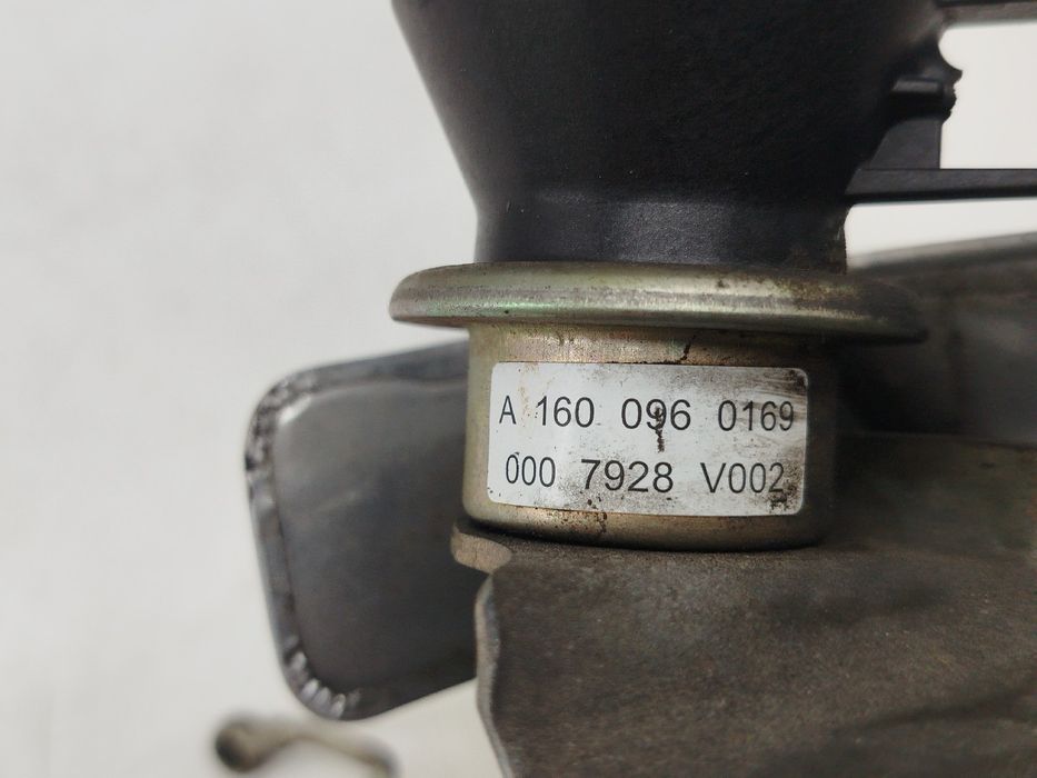 Turbo - SMART City-Coupe (450) | 98 - 04