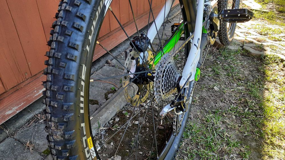 Rower MTB Lapierre Zesty 414