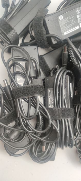 HP 19,5V 4.62A 90W (7.4*5.0) Оригінальний блок живлення зарядка