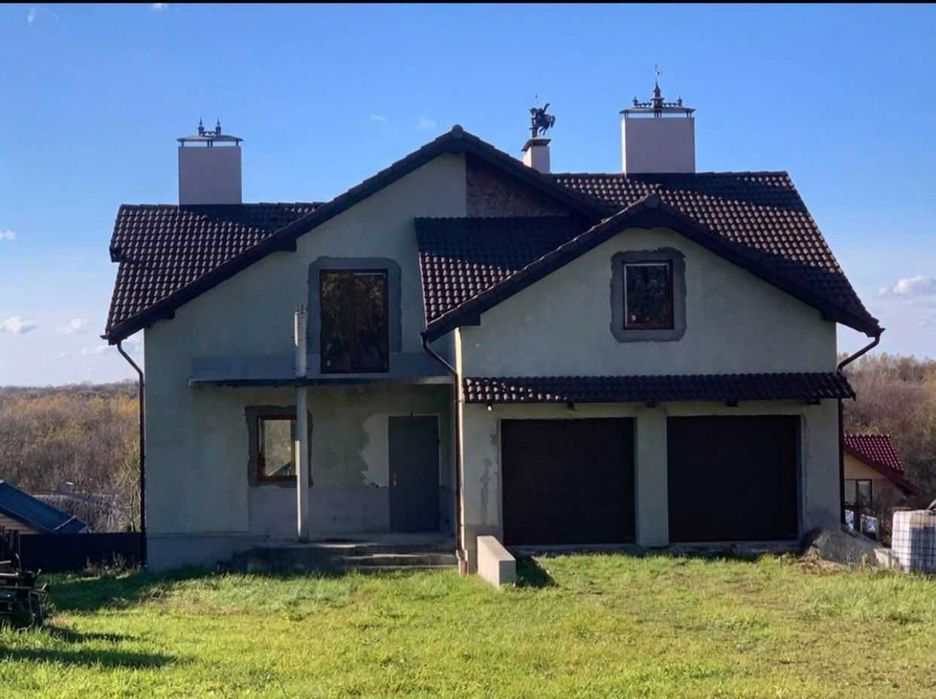 Продаж будинку в мальовничій місцевості, с. Деревач