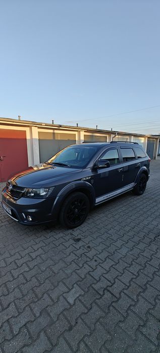 Fiat Freemont Black Code 2014 rok