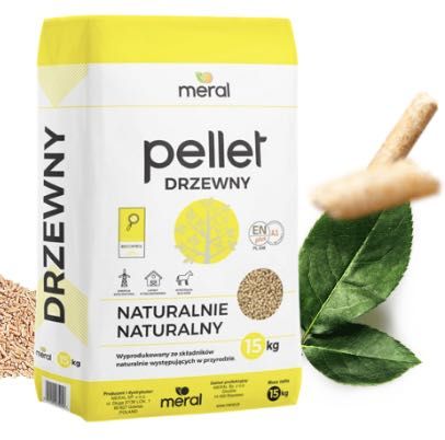 Pelet Pellet Meral dostawa w cenie