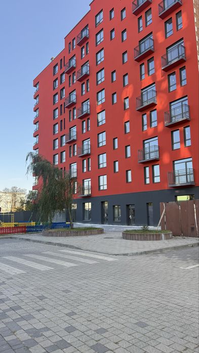 Двокімнатна в Парковому Містечку