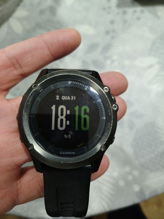 Garmin Fênix 3 Saphire