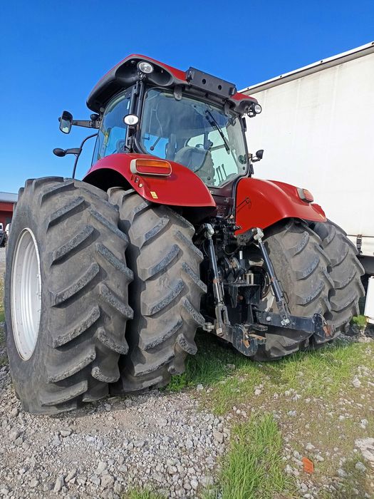 Продам Case IH Puma 210 2019 р. зі спаркою, 1247 мтг (майже новий)