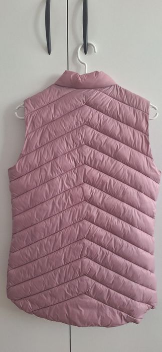 Bezrękawnik różowy