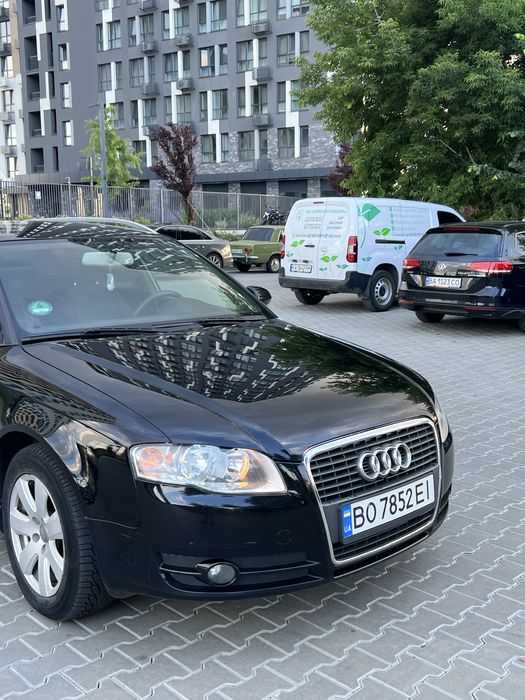 Продам Audi A4 b7. Реальному покупцю торг