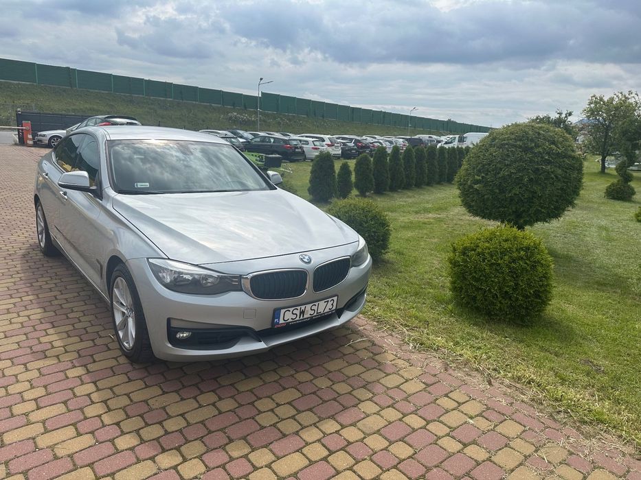 BMW 3GT