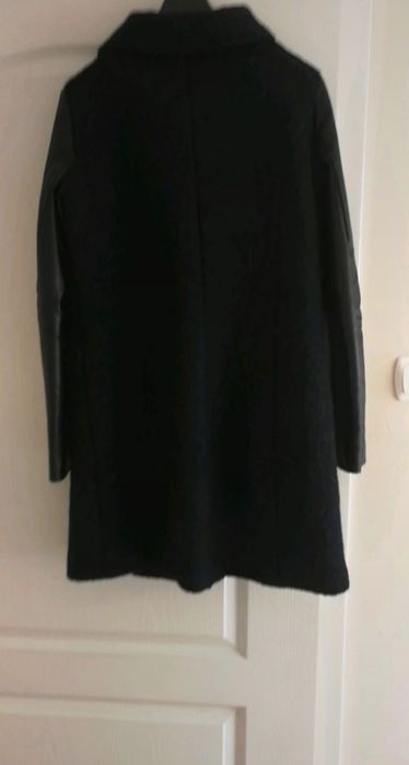 Płaszczyk  damski ocieplany