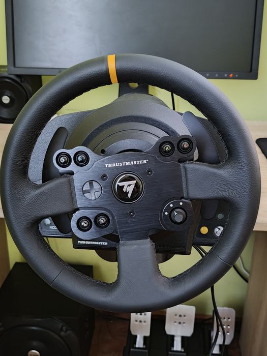 Thrustmaster TX leather edition+ TLCM