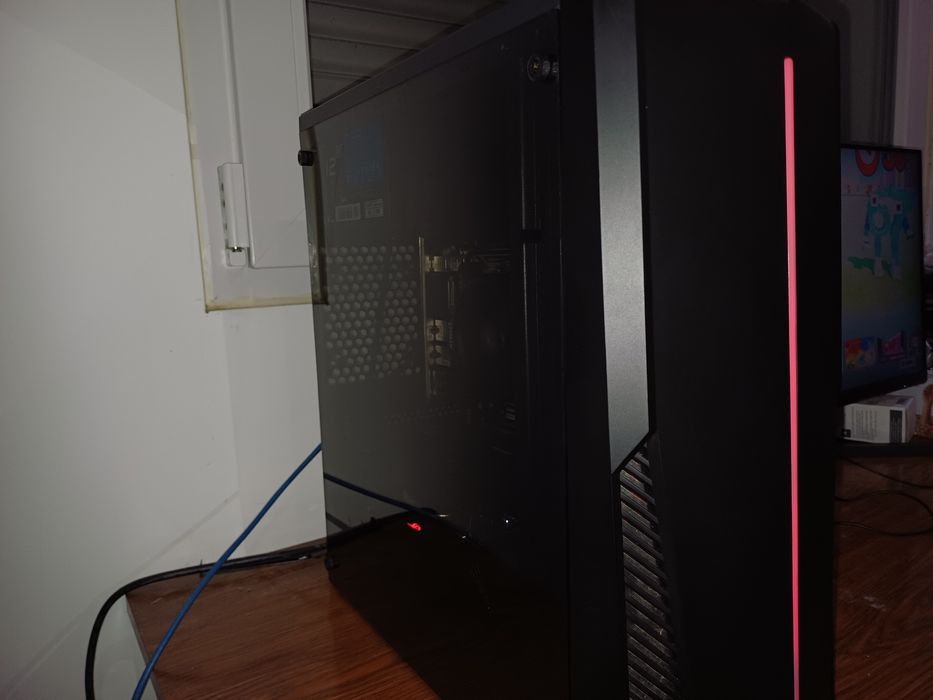 PC Gaming Ryzen 5 e NVIDIA RTX