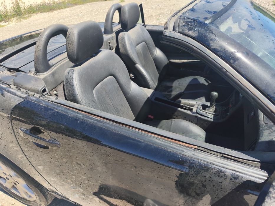 SLK 230 kompressor