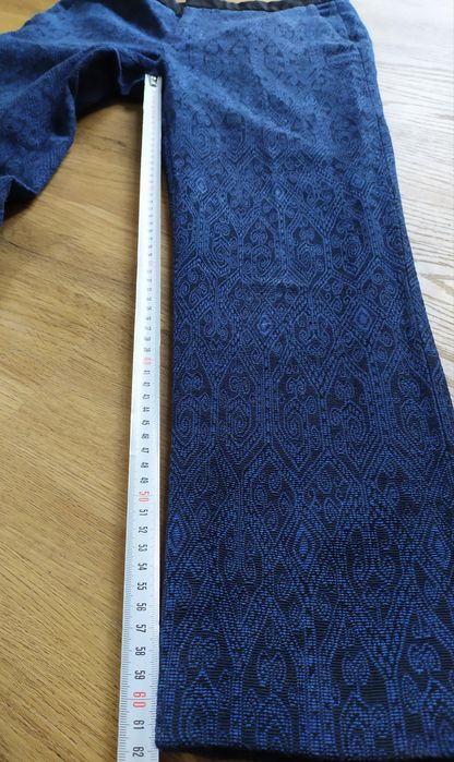 Cygaretki spodnie 7/8 rozmiar 36