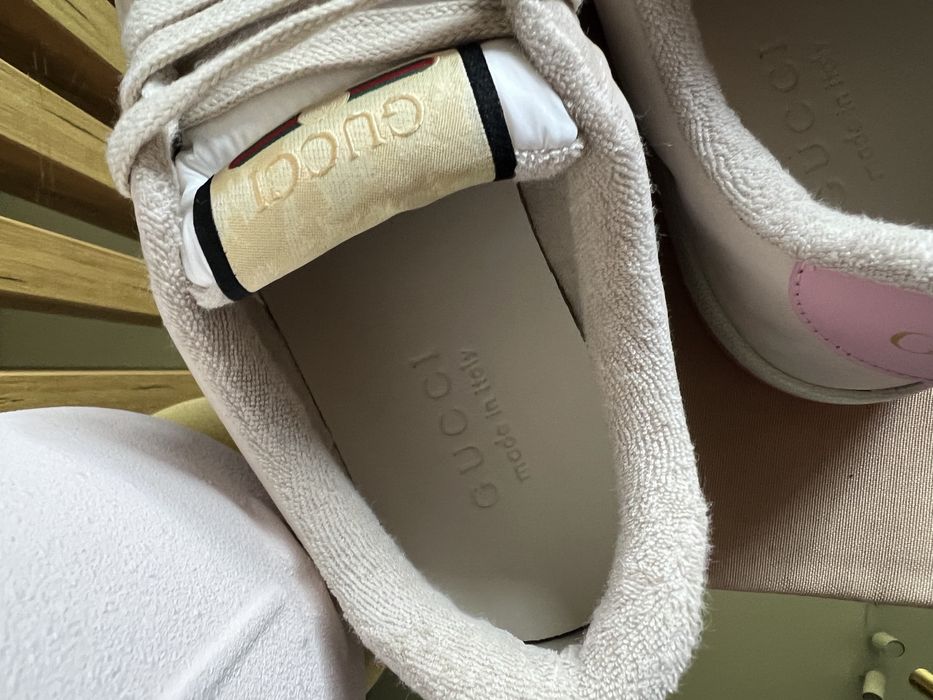 Sneakersy Gucci