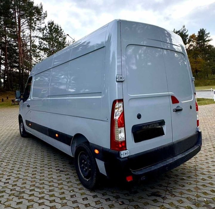 Usługi transportowe