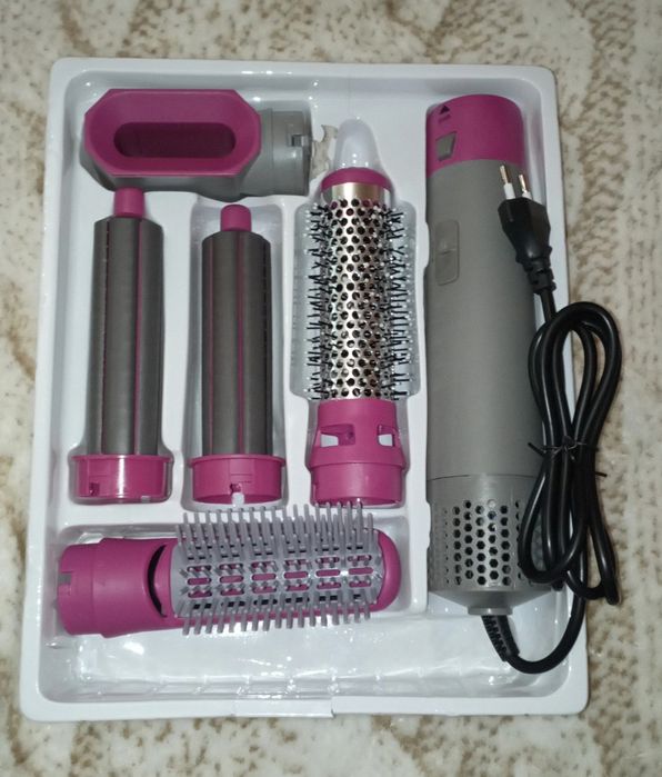 Стайлер 5 в 1, стан новий, не використовувала