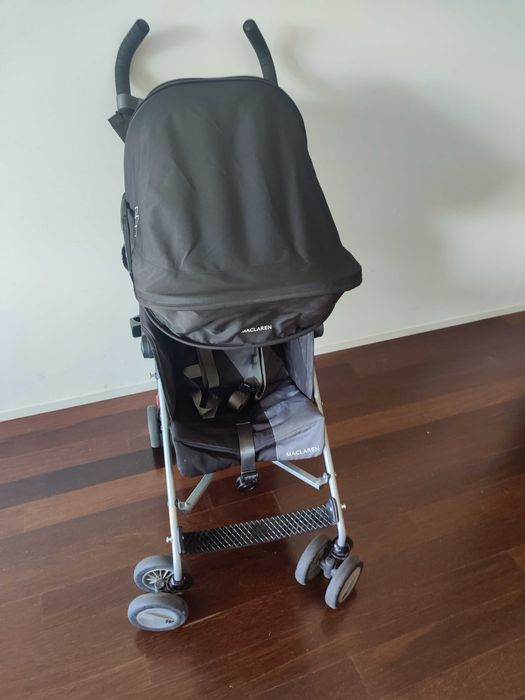 Carrinho bebé Maclaren