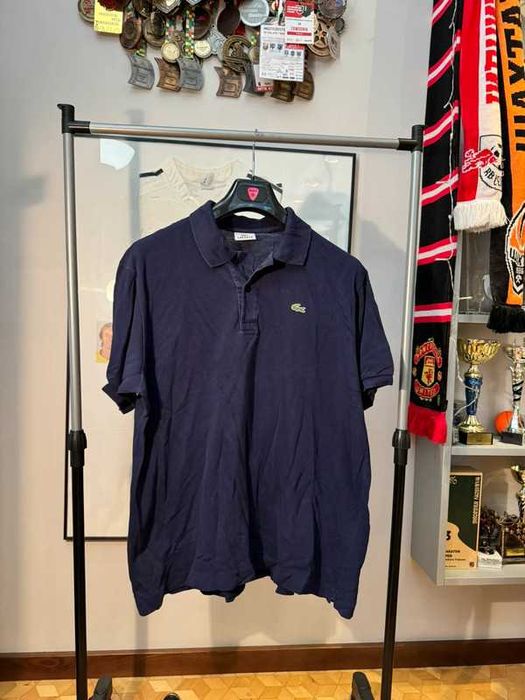 Koszulka Polo Lacoste Navy Blue XL