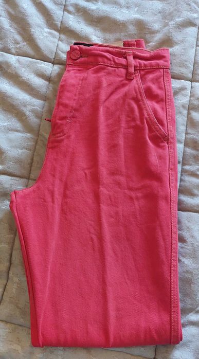 Calças bimbaylola, cortefiel, zara