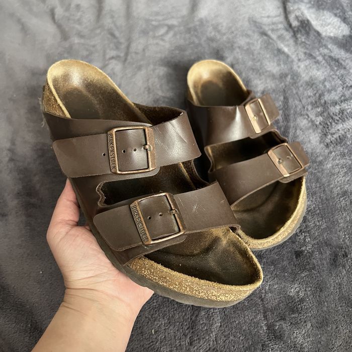Жіночі тапочки Birkenstock. P. 39. Хороший стан!!!