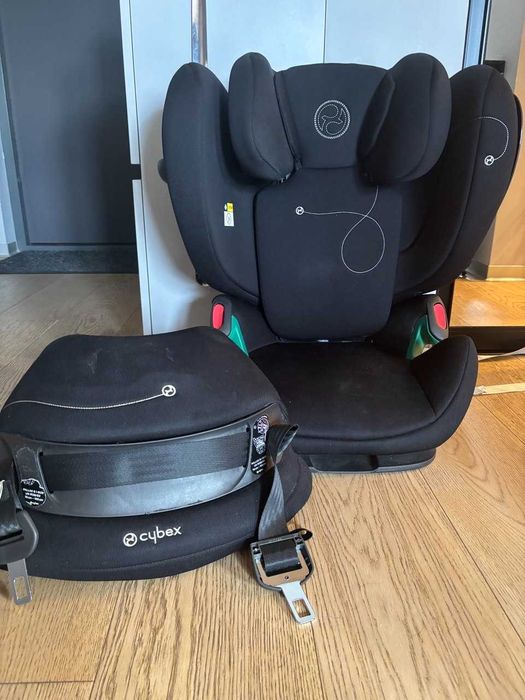 Автокрісло Cybex Pallas G i-Size