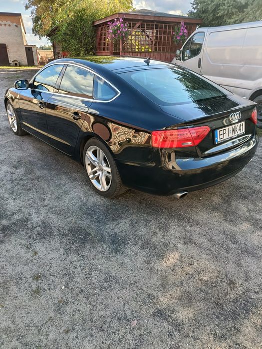 Audi A5 Sportback