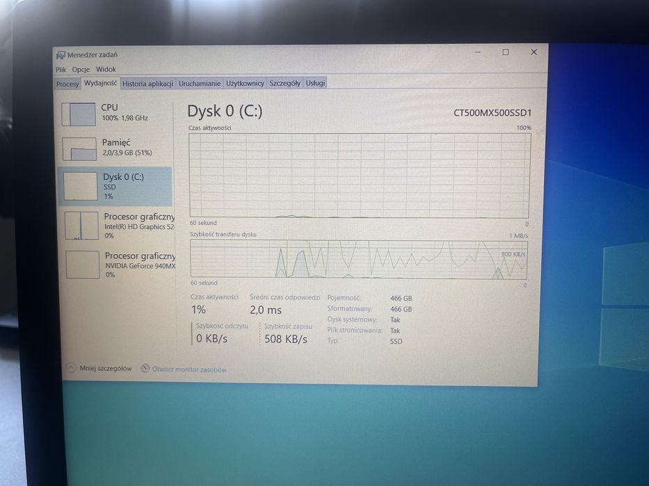 laptop asus aspire