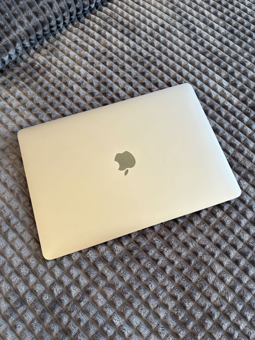 Idealny MacBook Air 13” 8/256 GB SPACE GRAY perfekcyjny!