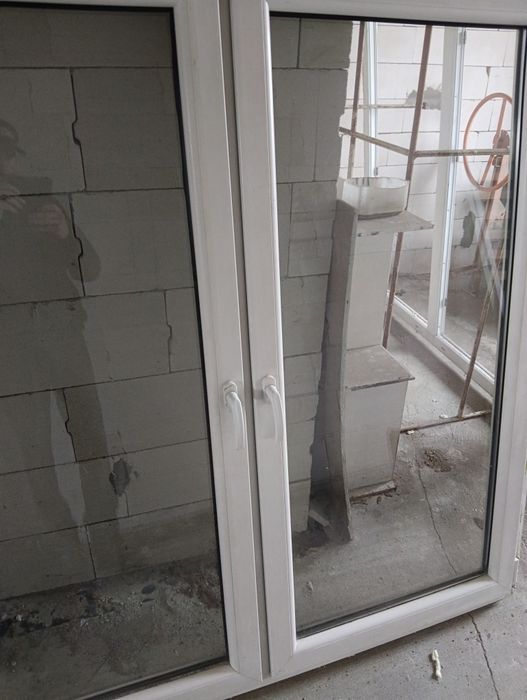 Sprzedam okna z demontażu