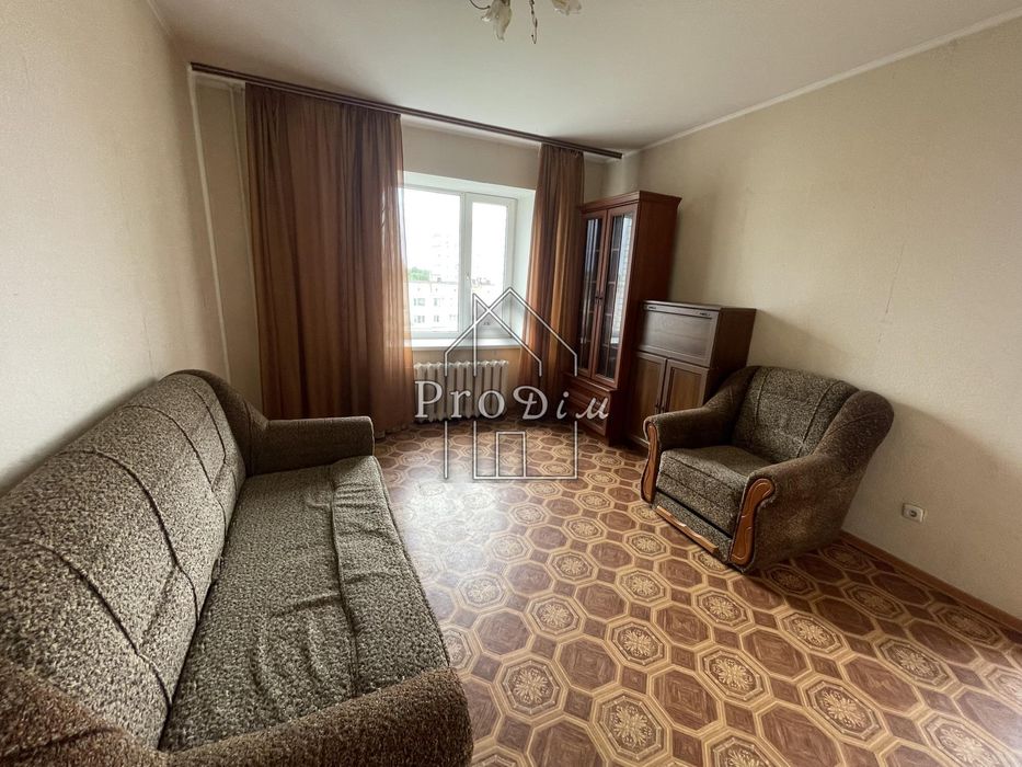 Продаж 2-к квартири Глеваха. Вокзальна. Цегляний будинок. Програми+