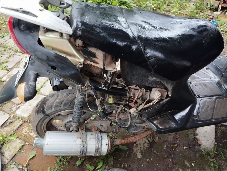 Китаєць 80 кубов