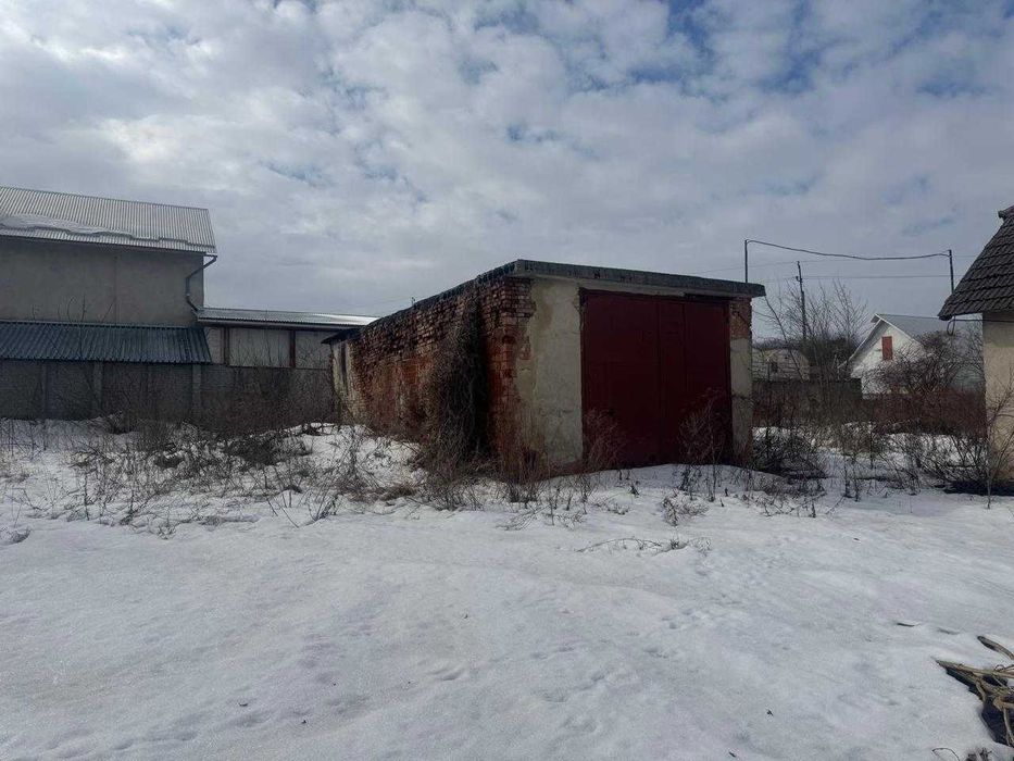 Будівлі та споруди