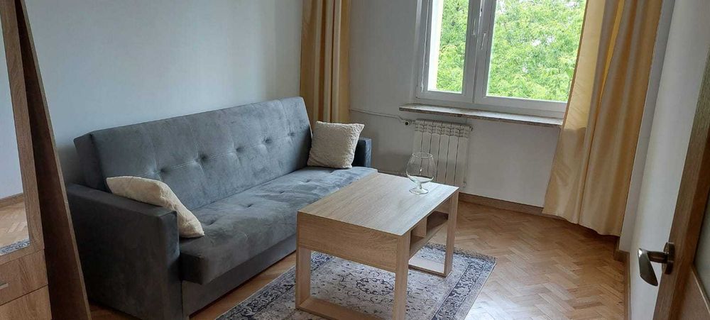 BEZPOŚREDNIO 3 osobne pokoje 63 m2 po remoncie nowe meble Ursynów Stokłosy