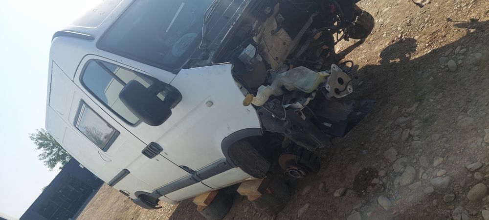 Кузов renault master 2
