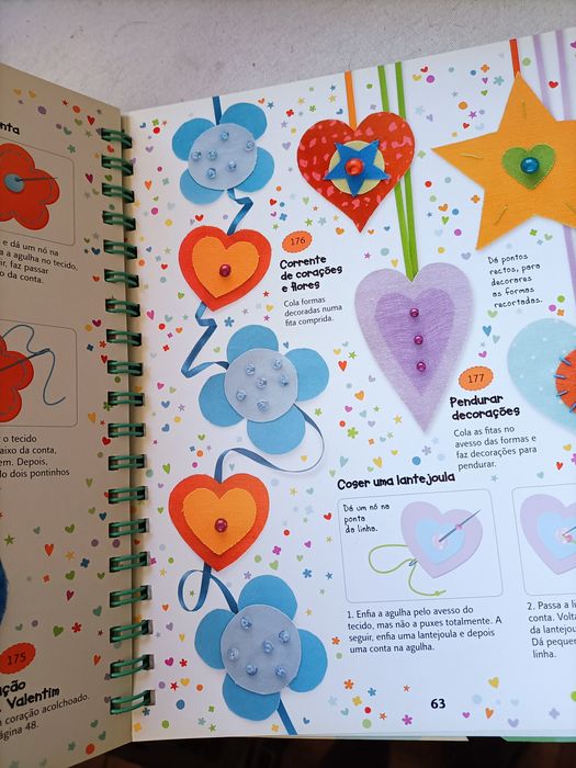Livro 365 Coisas para Criar