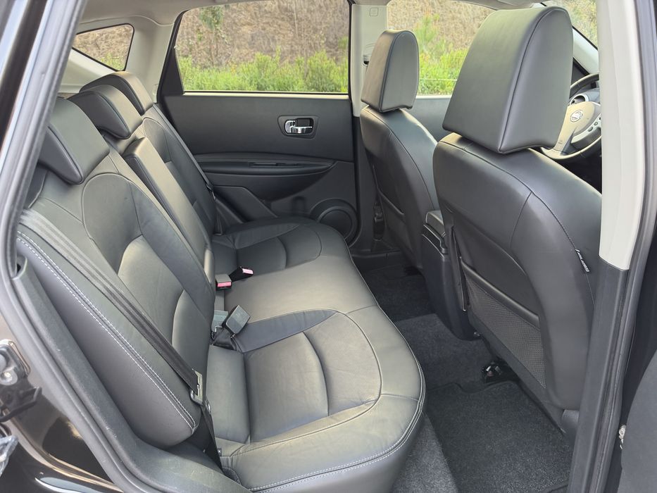 Nissan Qashqai 1.5 dCi 167mil kms