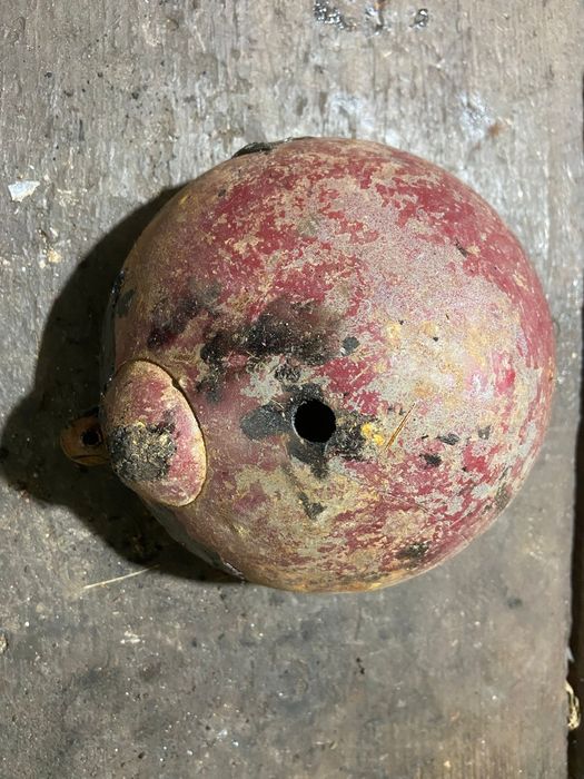 Lampa przód ursus c45 lanz bulldog