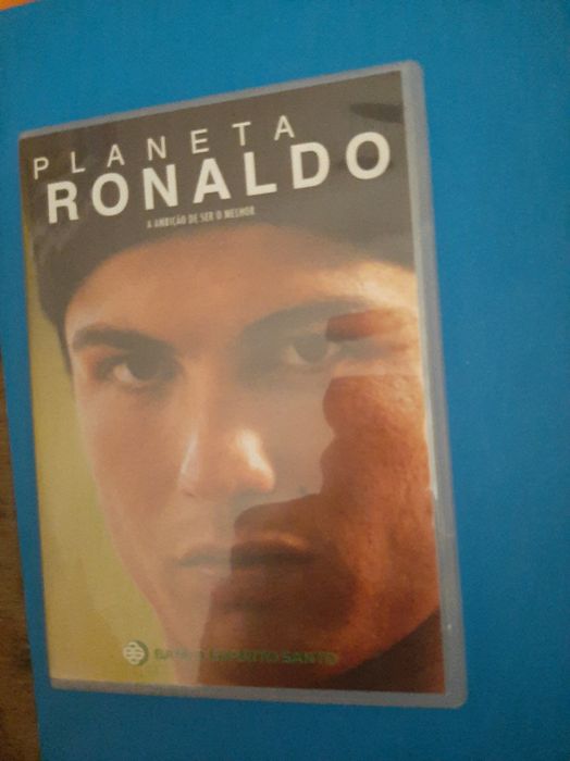 DVD Planeta Ronaldo
