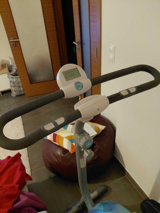 Bicicleta estática