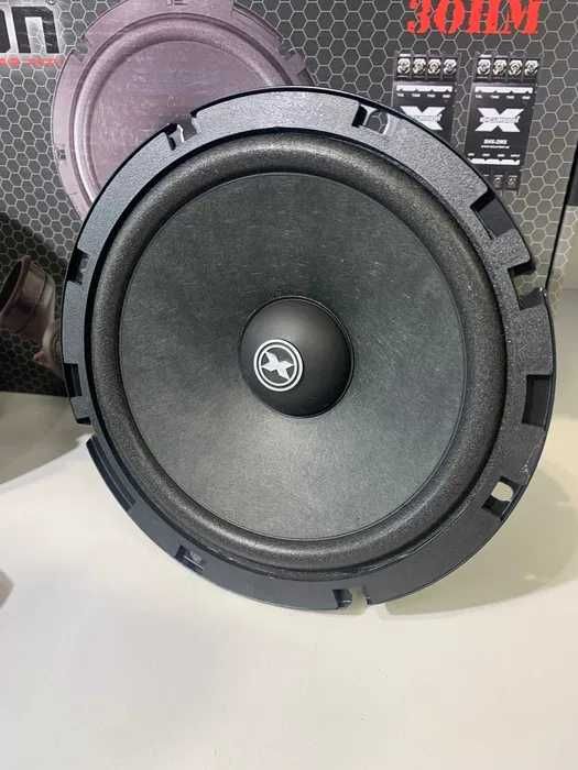 Głośniki samochodowe EXCURSION SHX-6C 165mm EM-AUDIO Tomaszów Lub Wysyłka Gratis !!