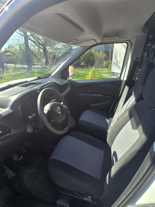 Fiat Doblo 1.4 benzyna