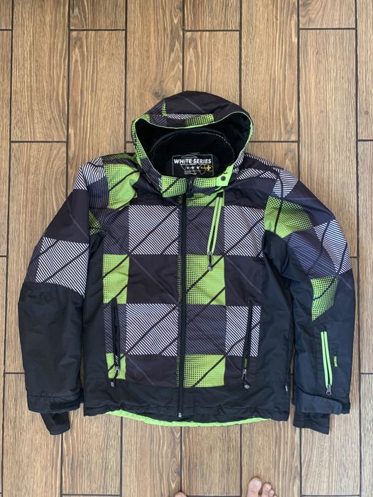 Лижна куртка