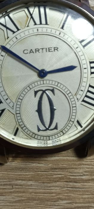 Годинок CARTIER  модель 2098