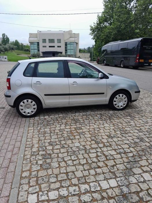 VW Polo 2003 NOVO!!!