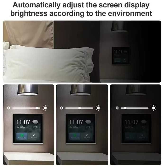 sistema casa inteligente ZIGBEE