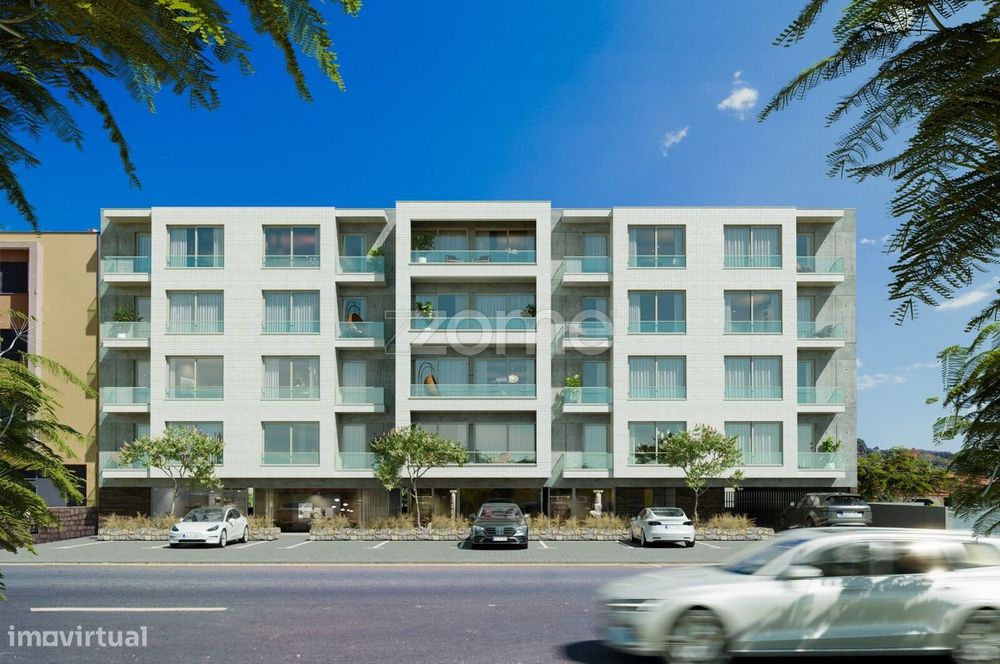 Apartamento T1 - Fração B, "Emp. The Special 1", Ribeira Brava