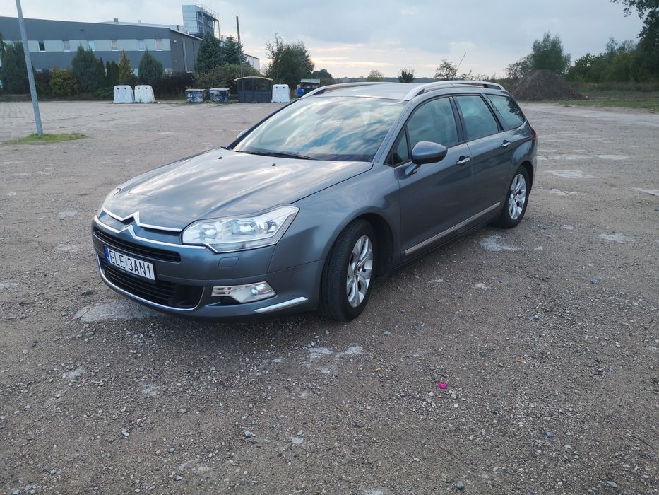 Citroën C5