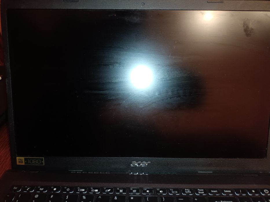 Laptop acer aspire 5